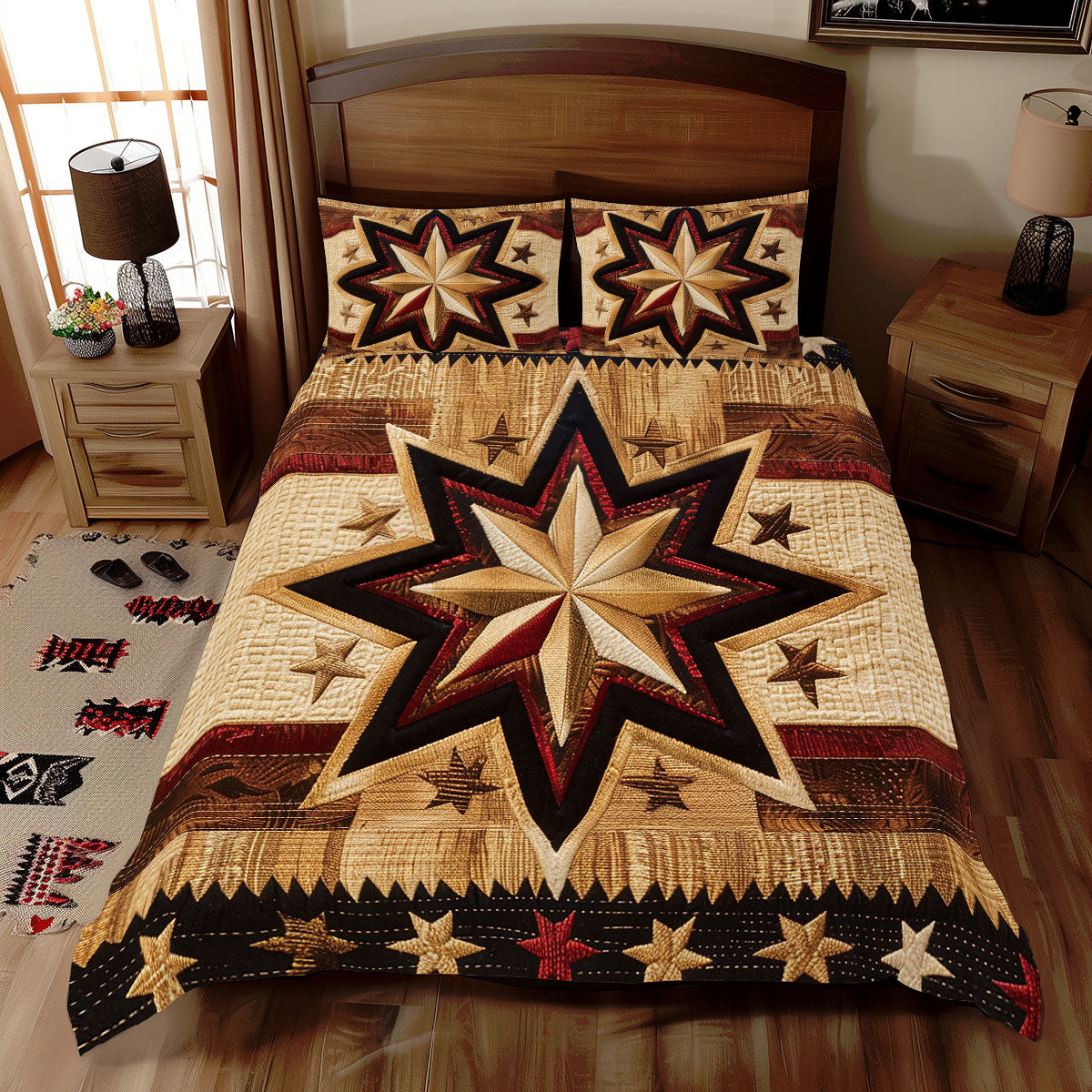 Texas Star WJ2711040CL Duvet Cover Set