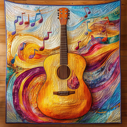 Mystic Guitar CW2904084CL Quilt