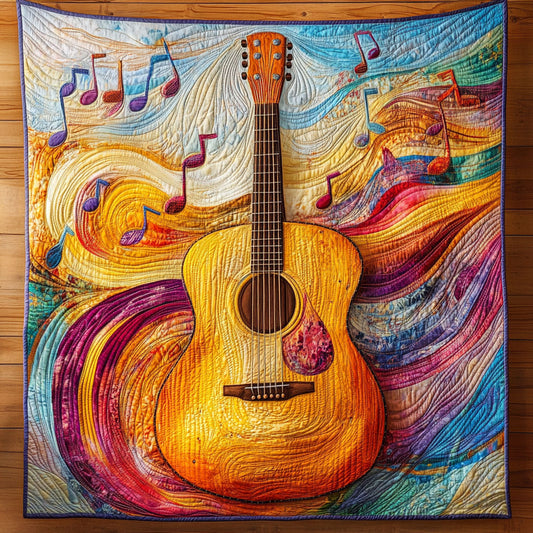 Mystic Guitar CW2904084CL Quilt