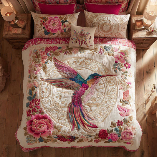 Hummingbird Nectar Dream CW2909034CL Duvet Cover Set