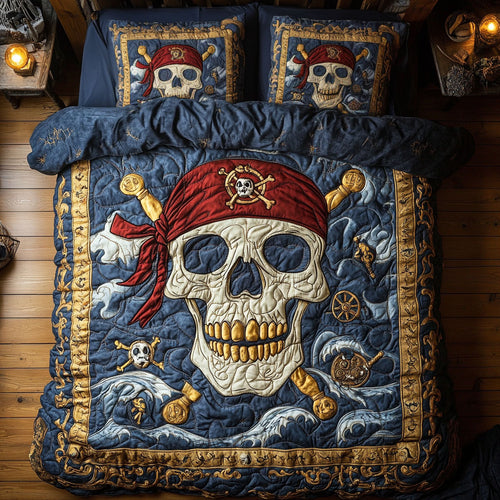 Ocean Marauder WY1607019CL Duvet Cover Set