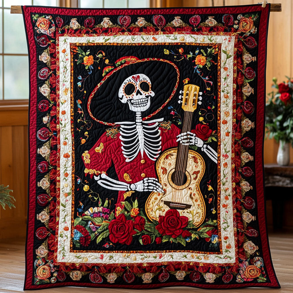 Festival Strings CP1208004CL Quilt