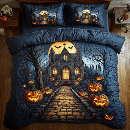 Chill Of October WN2207008CL Duvet Cover Set
