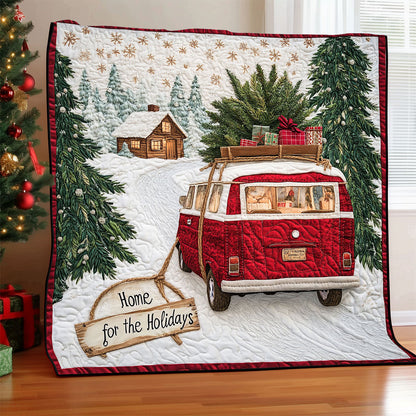 Cozy Van CW0411021CL Quilt