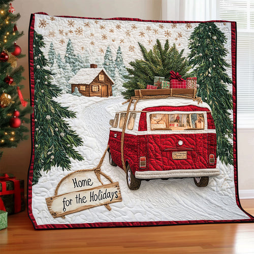 Cozy Van CW0411021CL Quilt
