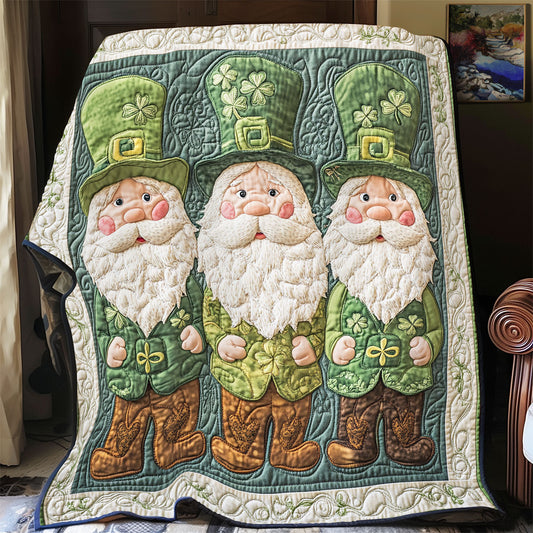 Green Gnome WX2712026CL Quilt