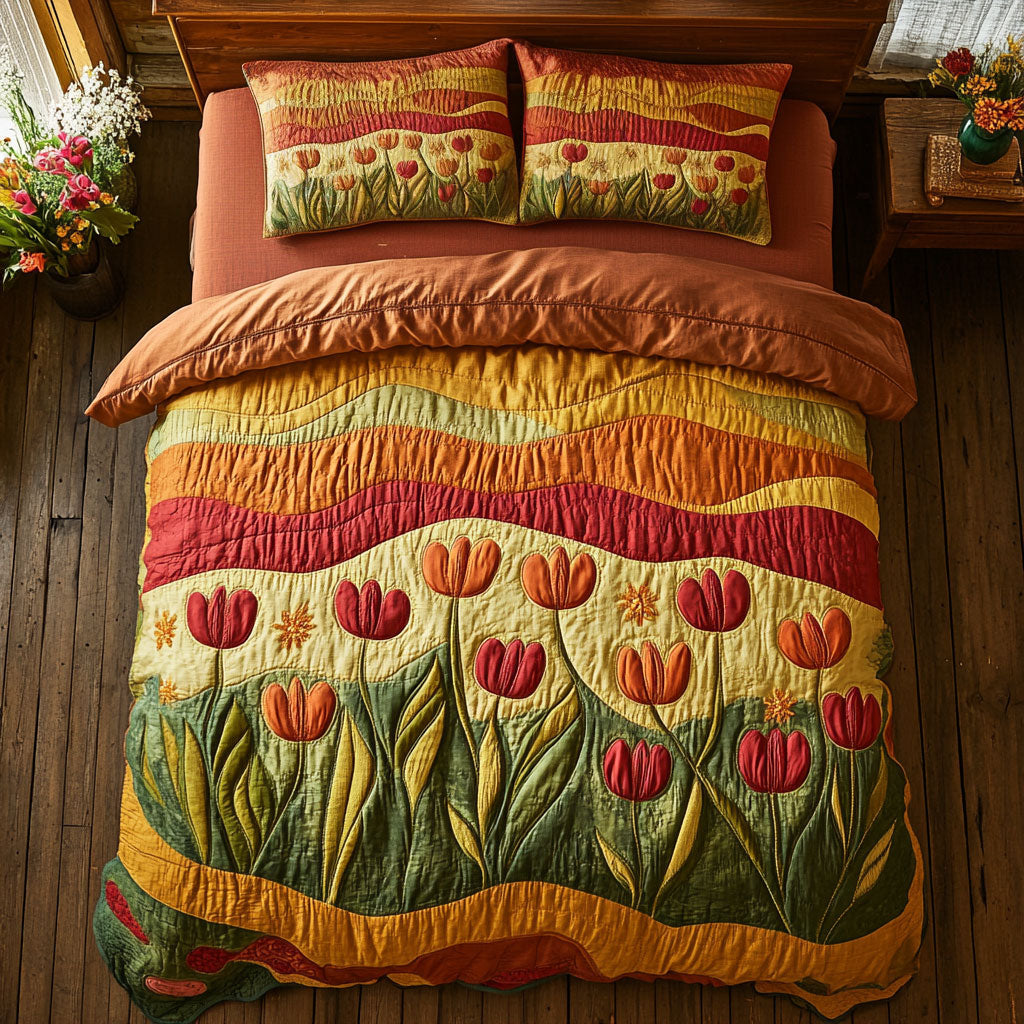 Blossom Dawn CP0809031CL Duvet Cover Set