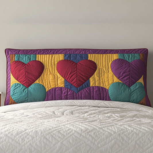 Joyful Heart WN3012025CL Quilted Headboard Slipcover