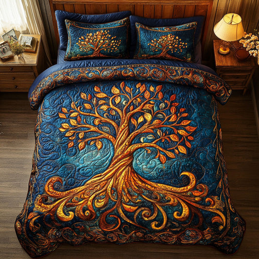 Branches of Grace CM0206026CL Duvet Cover Set