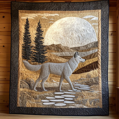 Quiet Hills CP0506037CL Quilt