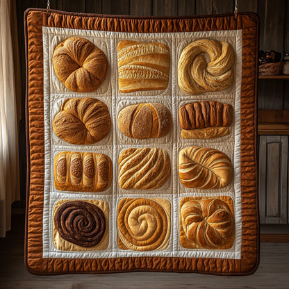 Loaf And Love WY0401026CL Quilt