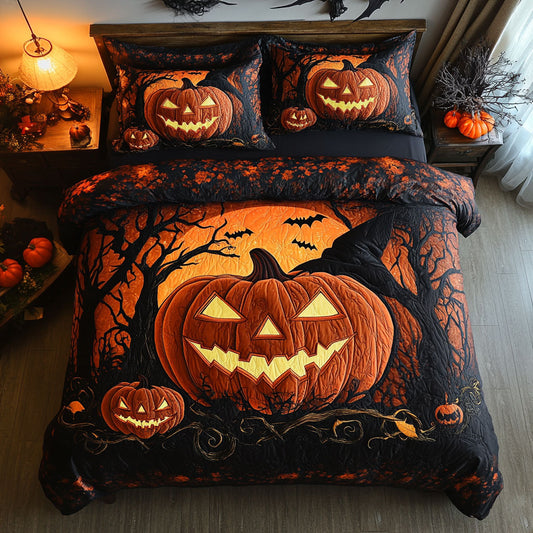 Pumpkin Eclipse WN0608025CL Duvet Cover Set