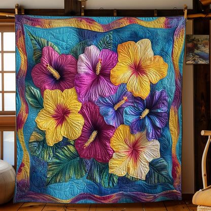 Aloha Colors WN3103003CL Quilt