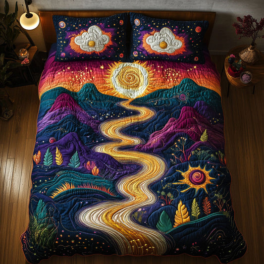 Fantasy Valley CQ1406003CL Duvet Cover Set
