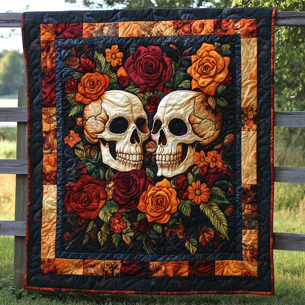 Wild Skull WN2308130CL Quilt
