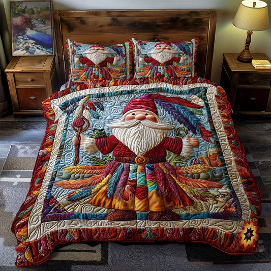 Native American Gnome WY0412042CL Duvet Cover Set