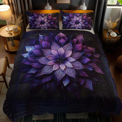 Twilight Flower WN1303208CL Duvet Cover Set