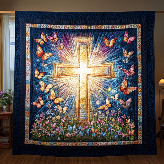 Heaven's Light LT2611010CL Quilt
