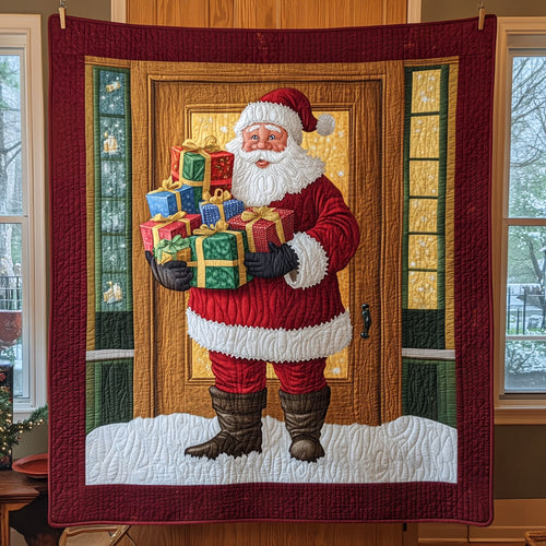 Christmas Eve Arrival LT1811014CL Quilt