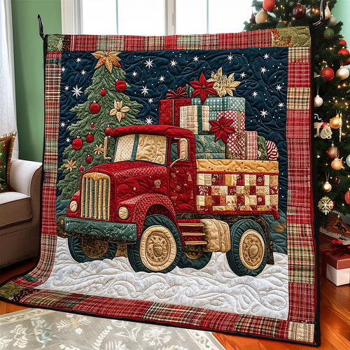 Noel Journey CP1111095CL Quilt