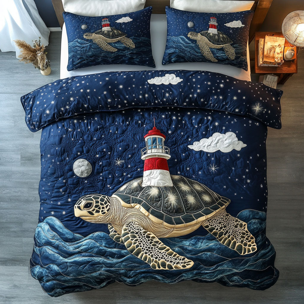 The Ocean Guardian DH1310008CL Duvet Cover Set