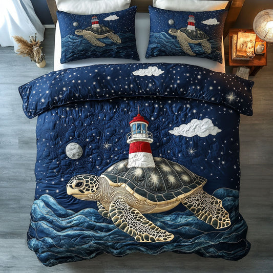 The Ocean Guardian DH1310008CL Duvet Cover Set