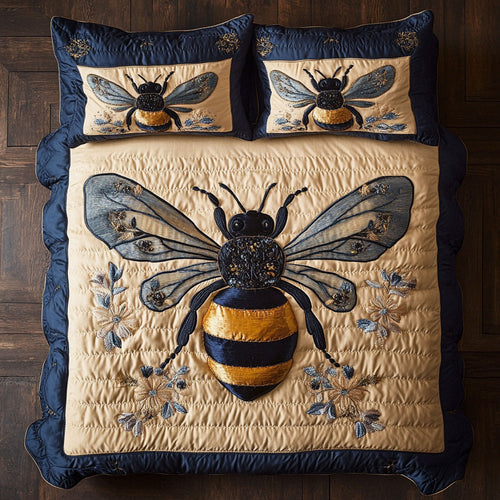 Royal Hive CP1706034CL Duvet Cover Set