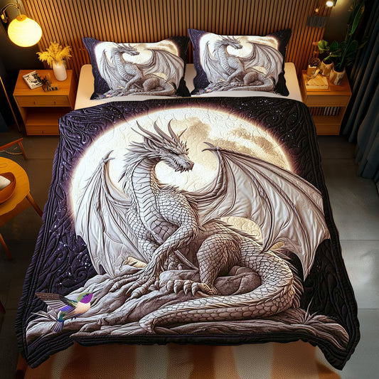 Legend Moon Dragon WP0612027CL Duvet Cover Set