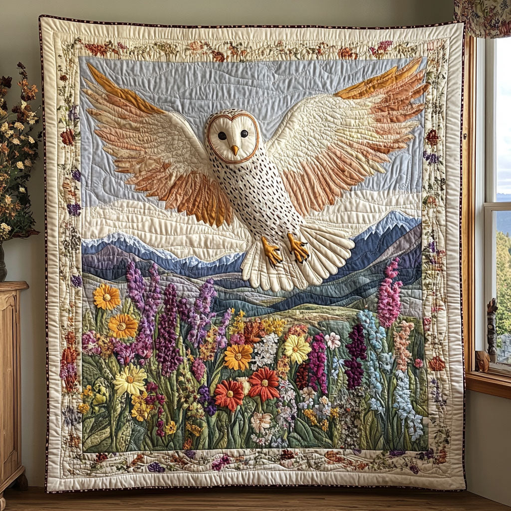 Blooming Ascent CP3107012CL Quilt