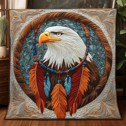 Dreamcatcher Eagle WX3105020CL Quilt