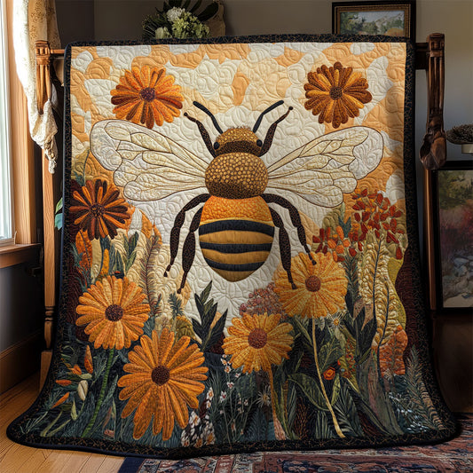Daydream Of Bee WY2403022CL Quilt