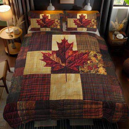 Woodland Maple WN0802092CL Duvet Cover Set