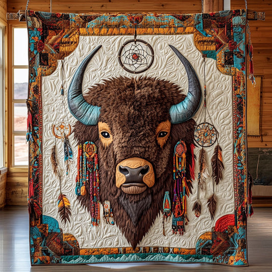 Ancestral Strength CP0407035CL Quilt