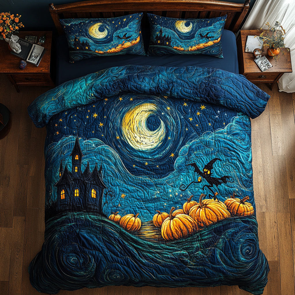 Haunted Night CP3107022CL Duvet Cover Set