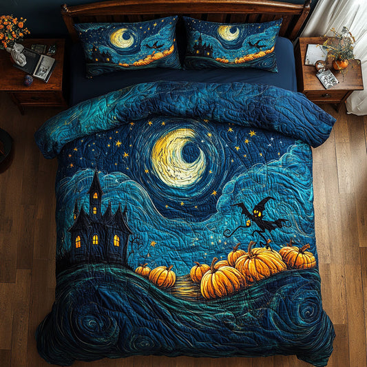 Haunted Night CP3107022CL Duvet Cover Set
