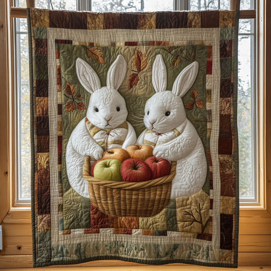 Autumn Nest CP1908004CL Quilt