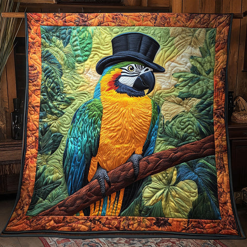 Forest Gentle CM1305018CL Quilt