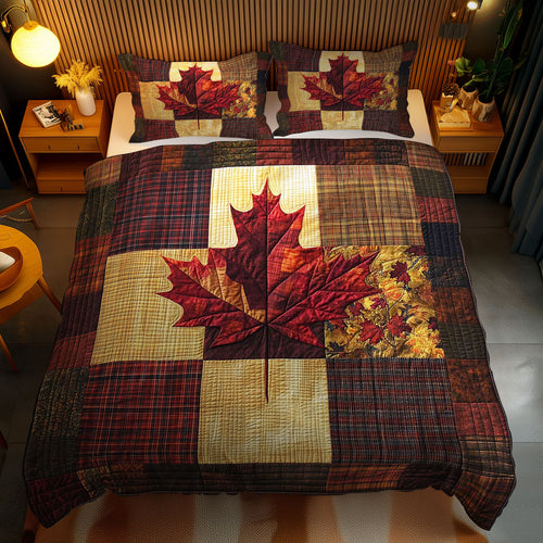 Woodland Maple WN0802092CL Duvet Cover Set