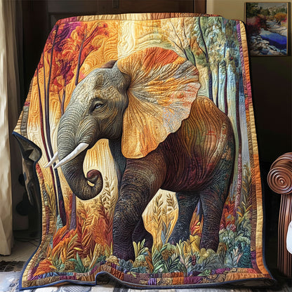 Savannah Majesty YR1901022CL Quilt