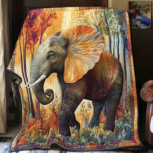 Savannah Majesty YR1901022CL Quilt