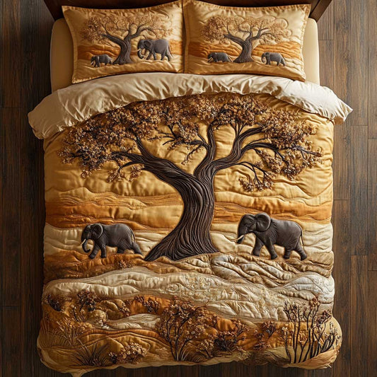 Grassland Area CQ1904007CL Duvet Cover Set