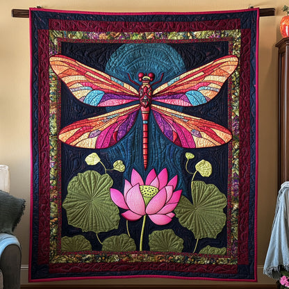 Sacred Stillness DH0210021CL Quilt