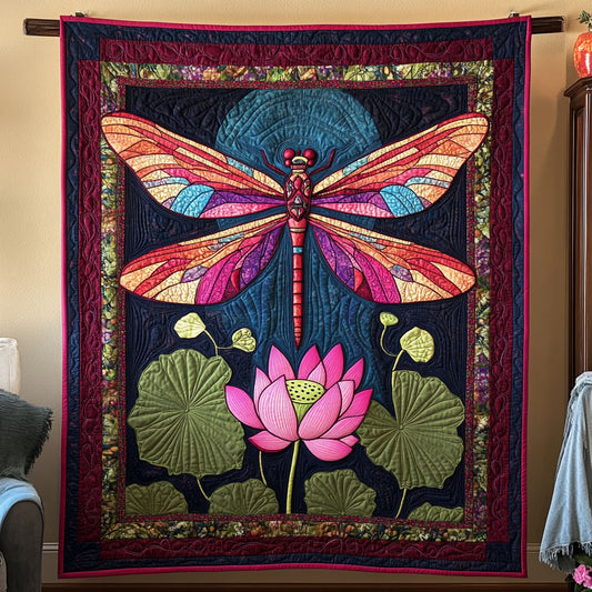 Sacred Stillness DH0210021CL Quilt