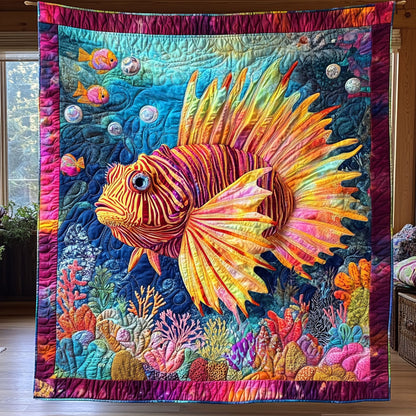 Venom Bloom CP0408028CL Quilt