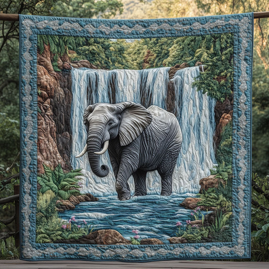 Elephant LT0909010CL Quilt