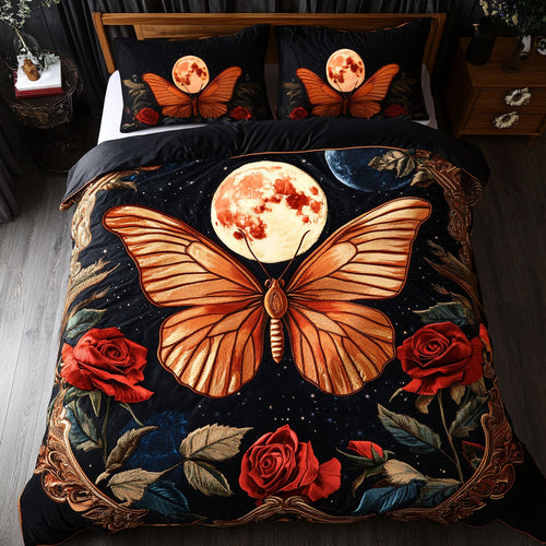 Eternal Butterfly WN1109008CL Duvet Cover Set
