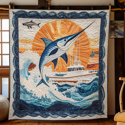 Golden Marlin WN0705033CL Quilt