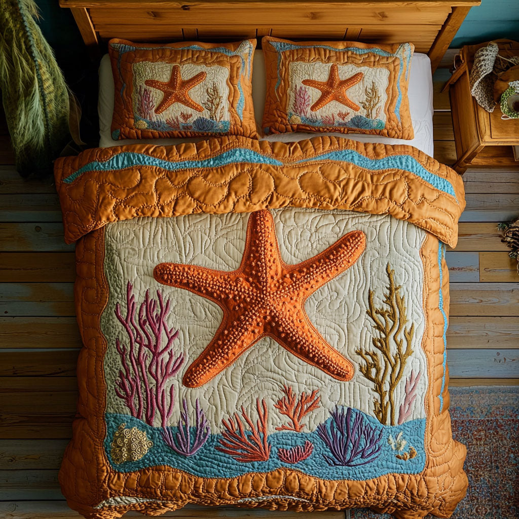 Tropical Tide CP2908055CL Duvet Cover Set