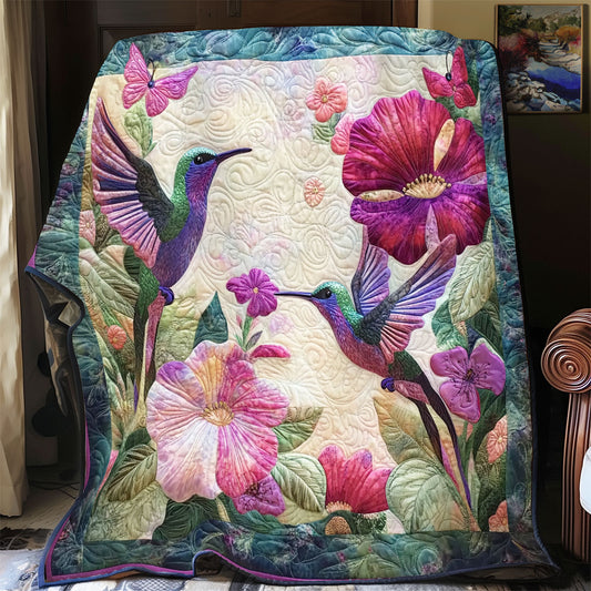 Garden Whispers YR1101012CL Quilt