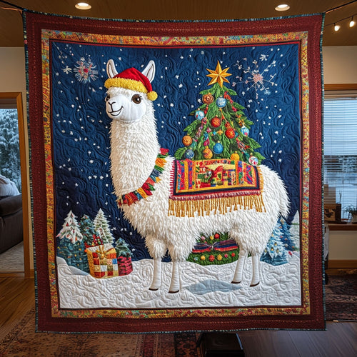 Feliz Navi-Llama LT1811009CL Quilt